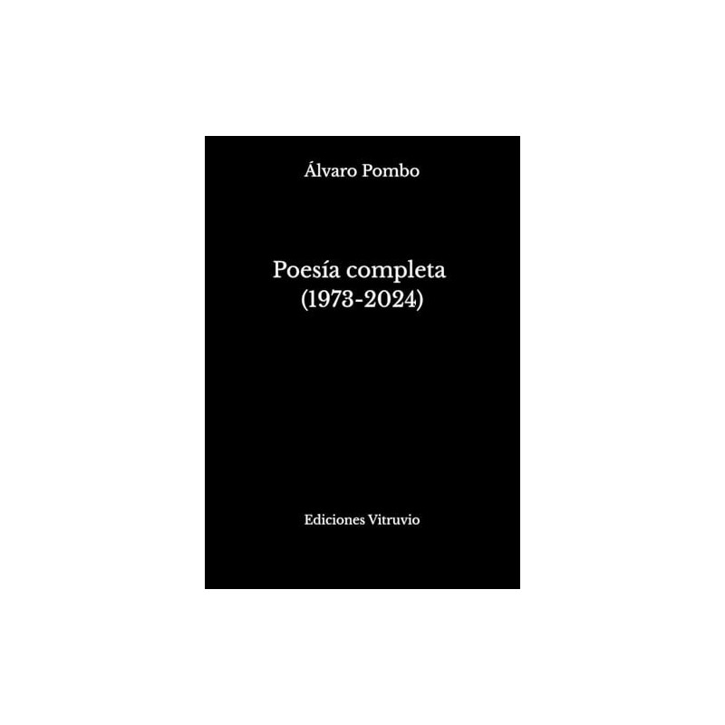 POESIA COMPLETA 1973 2024
