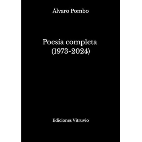POESIA COMPLETA 1973 2024