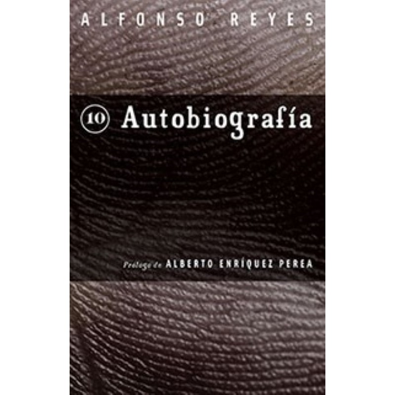 Autobiografía