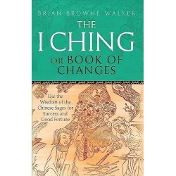 The i ching or book of changes