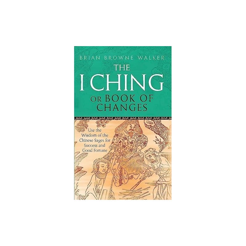 The i ching or book of changes