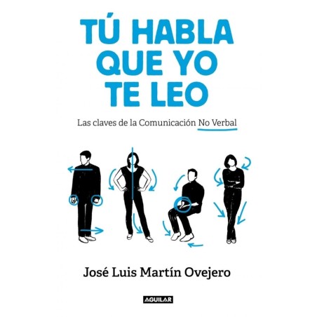 Tú habla, que yo te leo