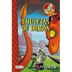 La cocina de los monstruos 7 chuletas de dragón