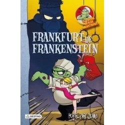 La cocina de los monstruos 12 Frankfurt de Frankenstein