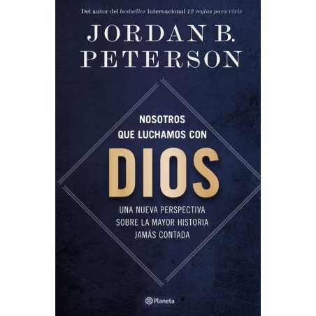 Nosotros que luchamos con Dios