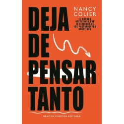 DEJA DE PENSAR TANTO