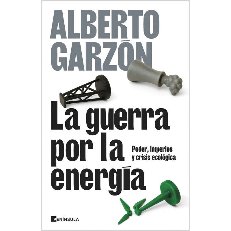 La guerra por la energía