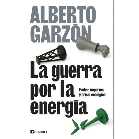 La guerra por la energía