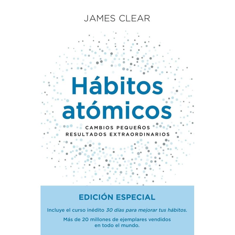 Hábitos atómicos. Edición especial