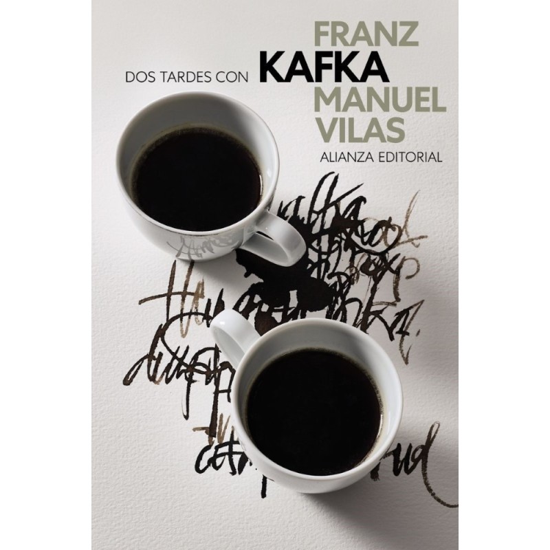 Dos tardes con Franz Kafka
