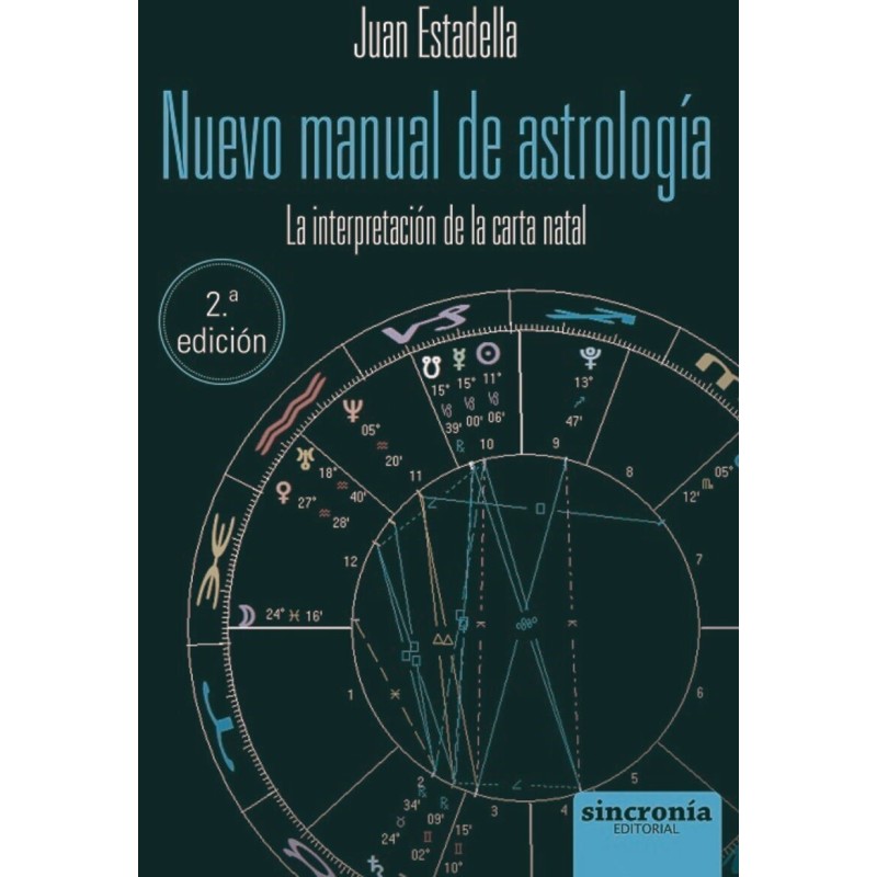 NUEVO MANUAL DE ASTROLOGIA (SINCRONIA)