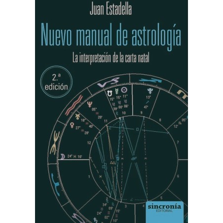 NUEVO MANUAL DE ASTROLOGIA (SINCRONIA)