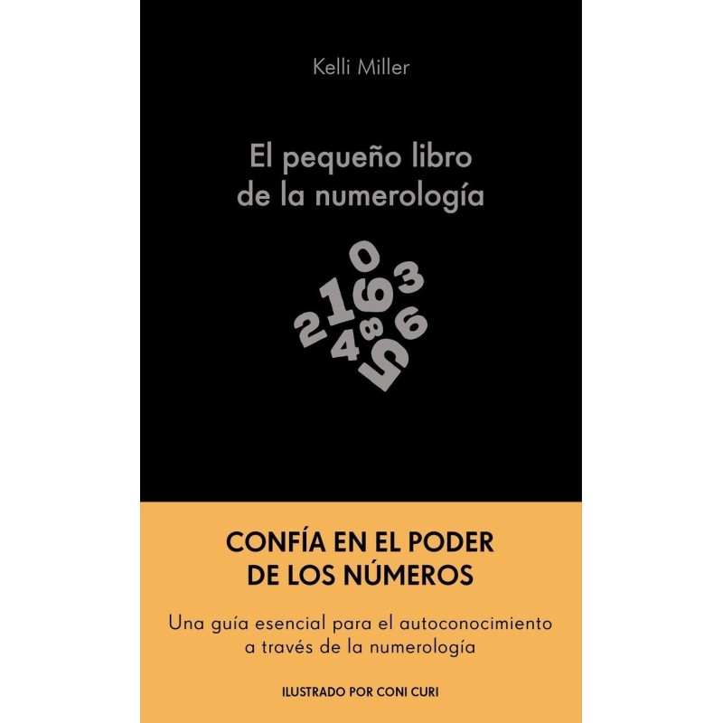 El pequeño libro de la numerología