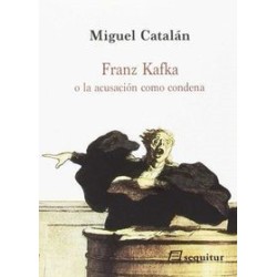 Franz Kafka o la acusación como condena