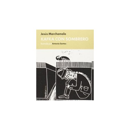 Kafka con sombrero