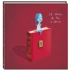 La niña de los libros