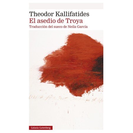 El asedio de Troya