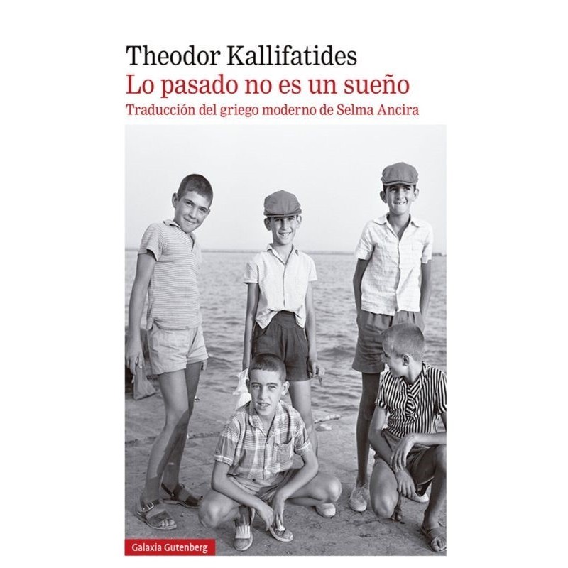 Lo pasado no es un sueño