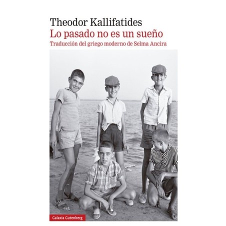 Lo pasado no es un sueño