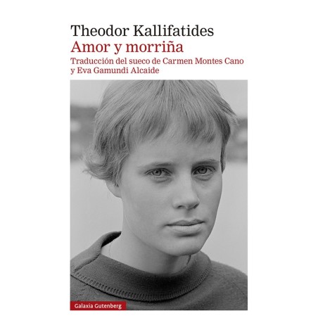Amor y morriña