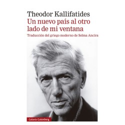 Un nuevo país al otro lado de mi ventana