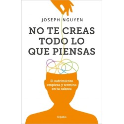 No te creas todo lo que piensas