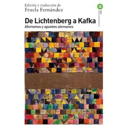 De Lichtenberg a Kafka