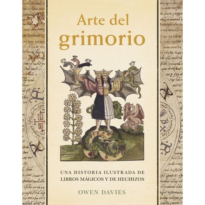Arte del grimorio