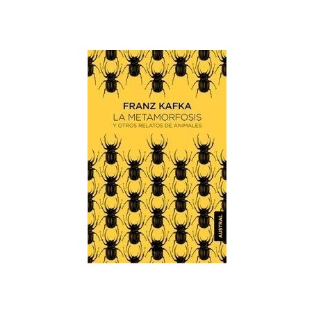 La metamorfosis y otros relatos de animales