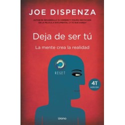Deja de ser tú