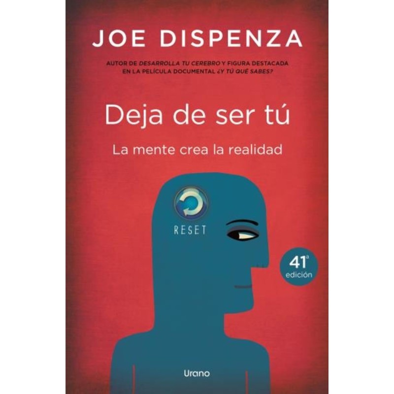 Deja de ser tú