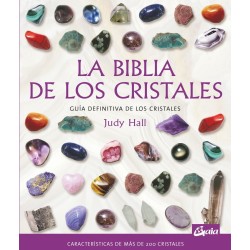 La biblia de los cristales