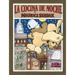 La cocina de noche