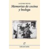 Memorias de bodega y cocina