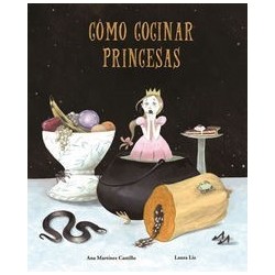 Cómo cocinar princesas