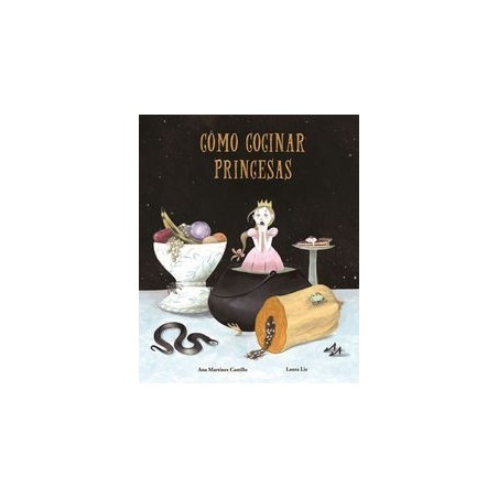 Cómo cocinar princesas