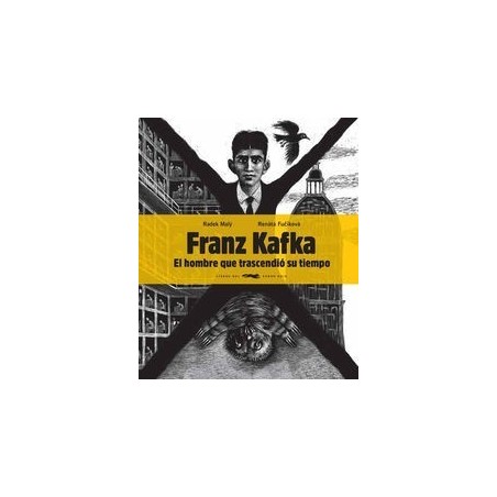 Franz Kafka, el hombre que trascendió su