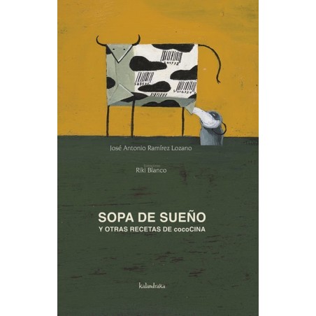 Sopa de sueño y otras recetas de cocina