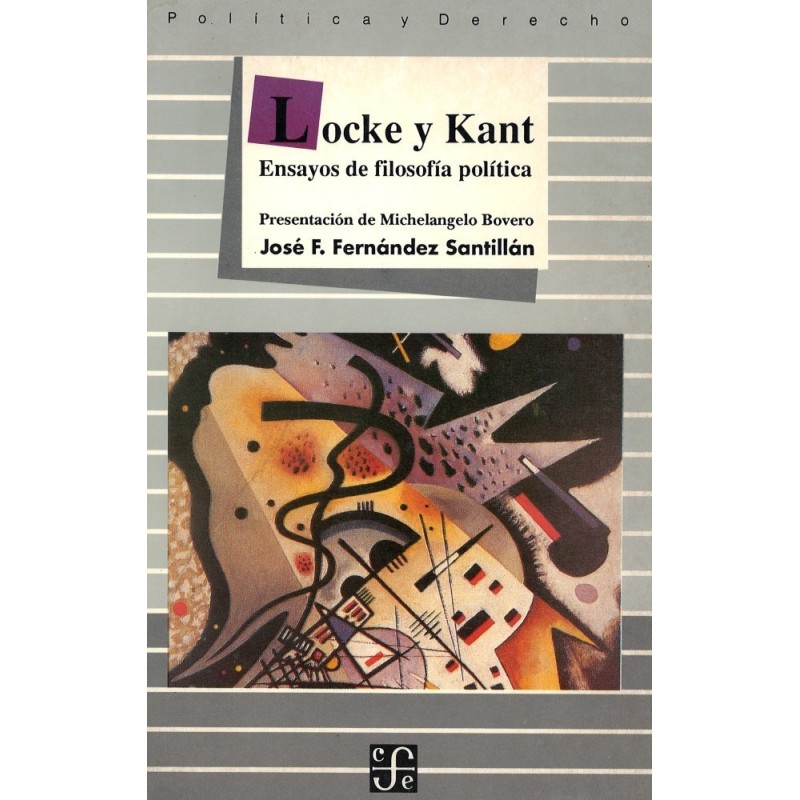 Locke y Kant. Ensayos de filosofía política