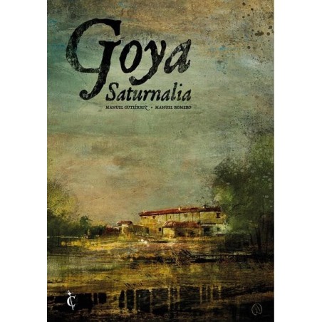 Goya. Saturnalia