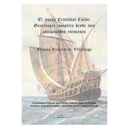 El nuevo Cristóbal Colón