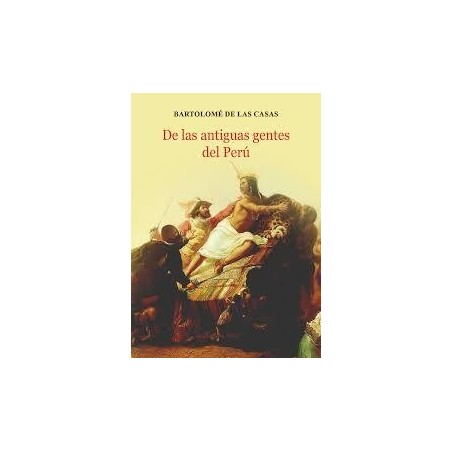 De las antiguas gentes del Perú