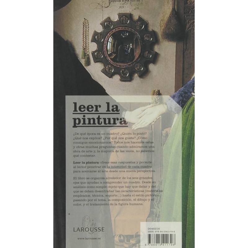 Leer la pintura