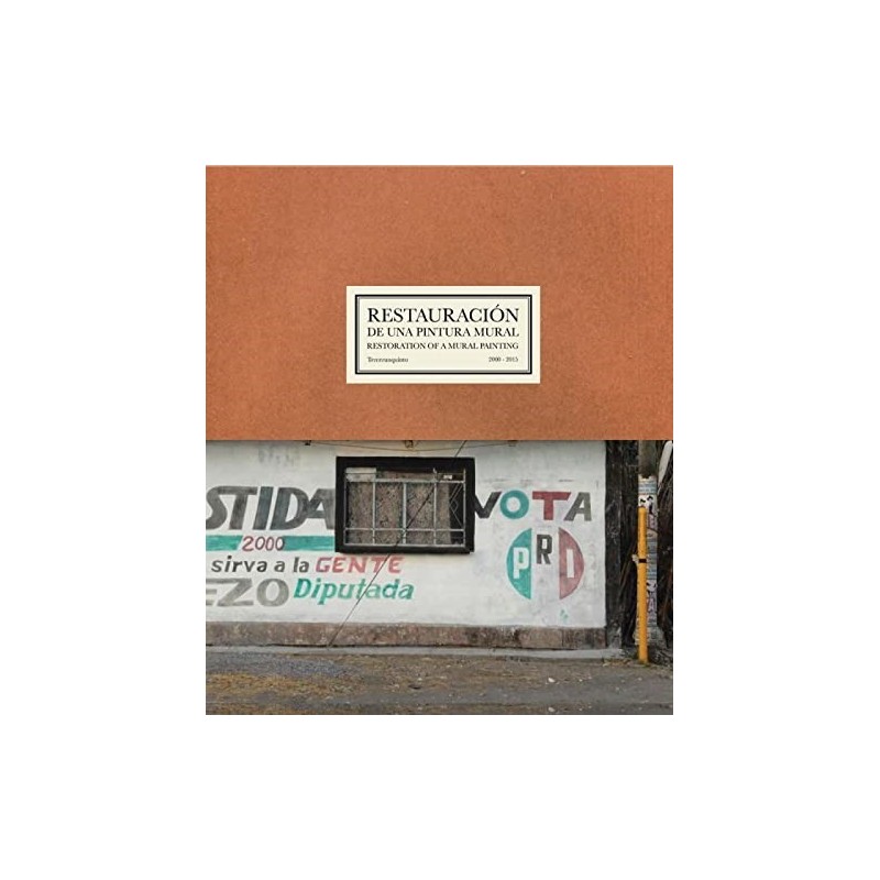 Restauración de una pintura mural