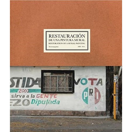 Restauración de una pintura mural