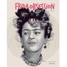 FRIDA OBSESSION. Illustration, Painting, collage...