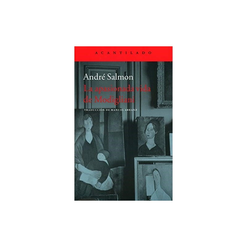 La apasionada vida de Modigliani