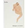 Rodin. Dibujos y recortes.