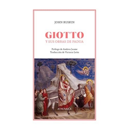 Giotto y sus obras de Padua