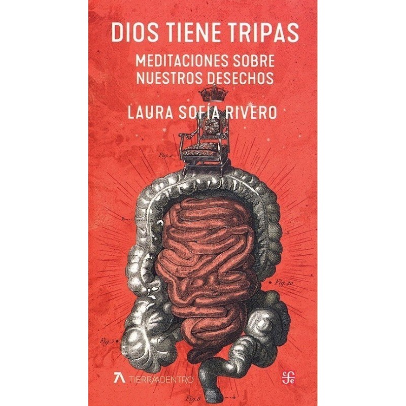 Dios tiene tripas Meditaciones sobre nuestros desechos